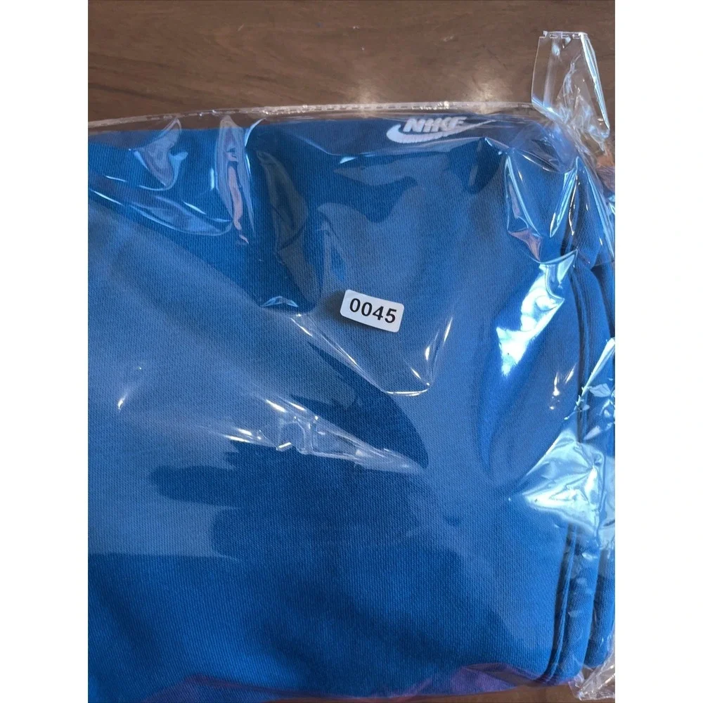 Nike Club Fleece Pants Men's Size Large Green Abyss FN3808-301 NEW WITH TAGS